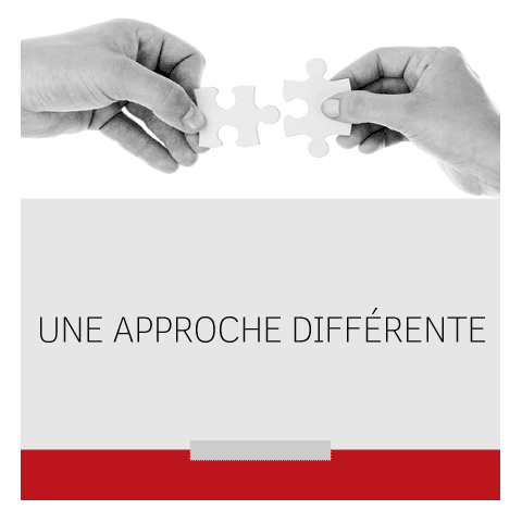 Pédagogie: une approche différente