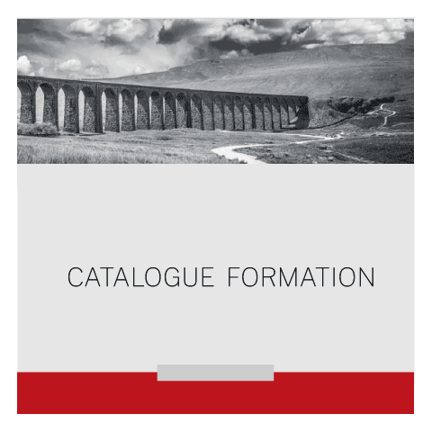 Notre catalogue formation